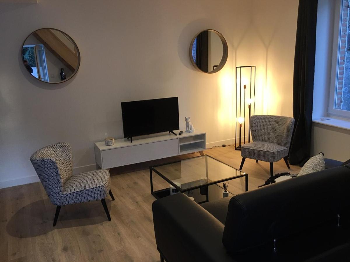 Gite Le Relais Mer Exteriér fotografie